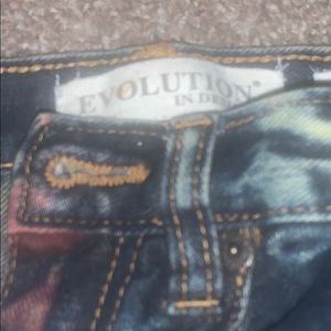 Evolution Boys Size 18 Jeans